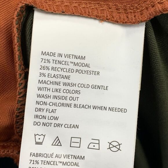 Prana Sorel Womens Wondering Soul‎ Sleeveless Mock Neck Tank Vented Hem Sz L - Picture 3 of 9